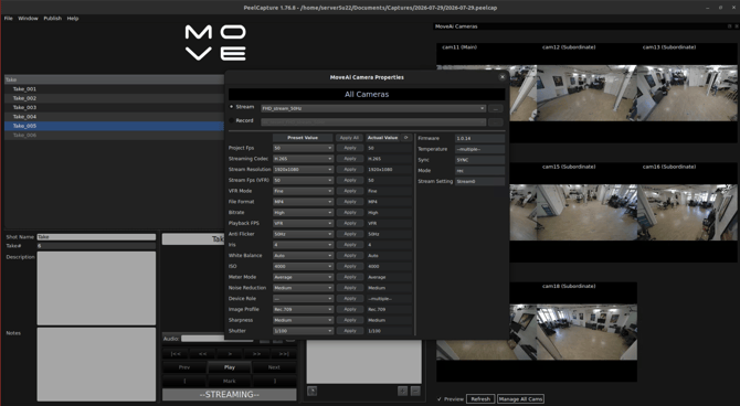Manageallcams