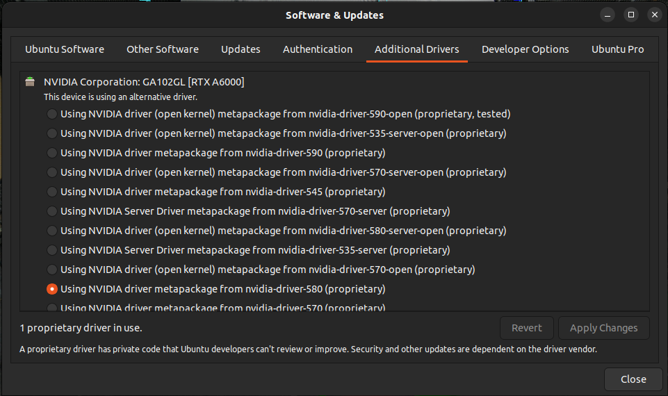 Genesis Installation Guide