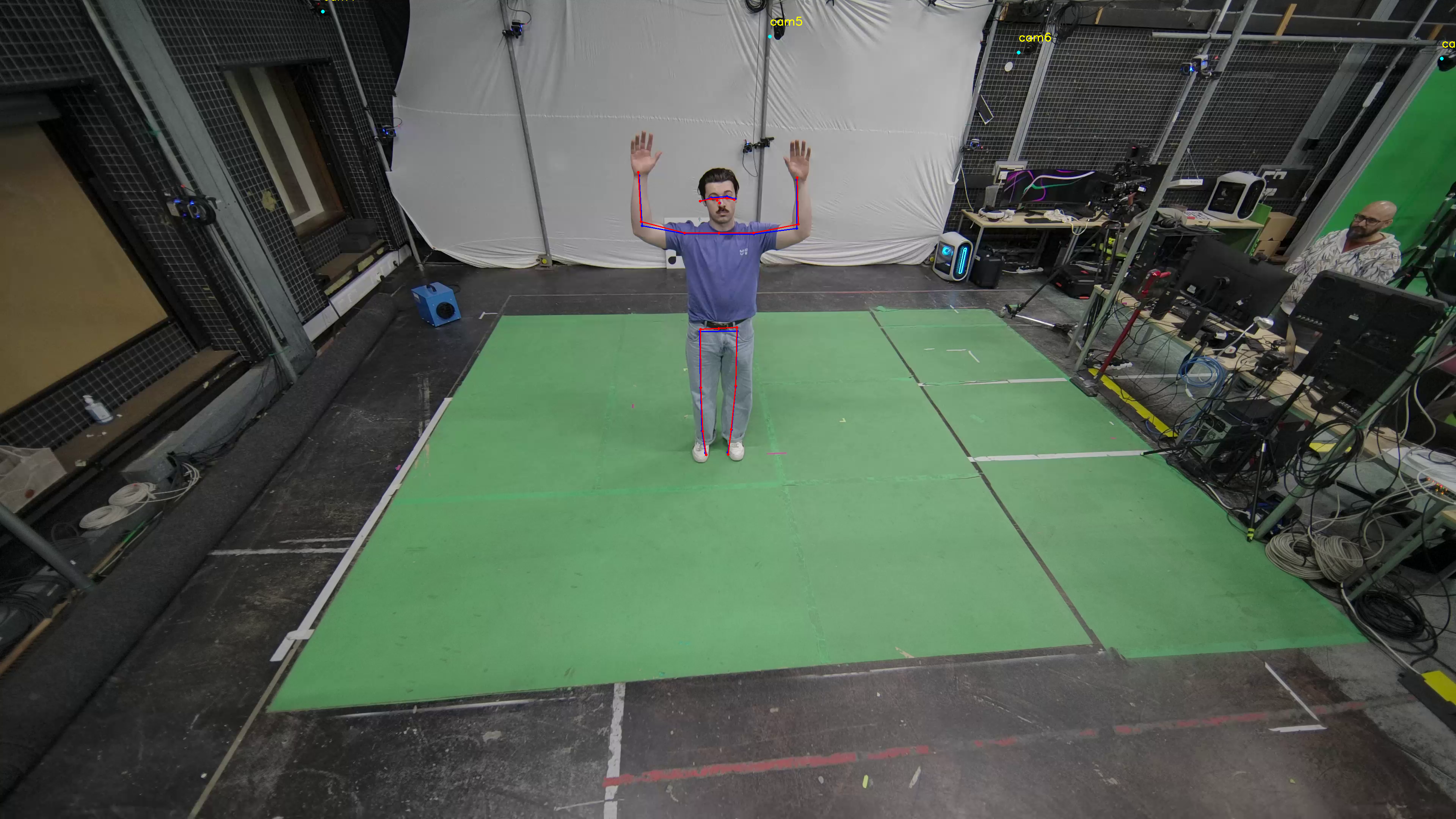Process a Calibration Take